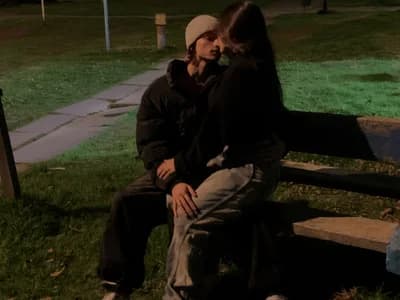 Teens Intimate teen streams: peek at couple' forbidden fun Damn__Love