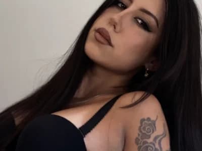 Goth girl Mystical cam encounters await with gothic chat roulette alaskavenom_