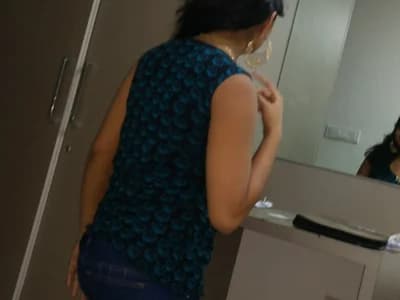 Anal indian Slow, sensual anal exploration by Indian couple on debut stream. Desi_seductress
