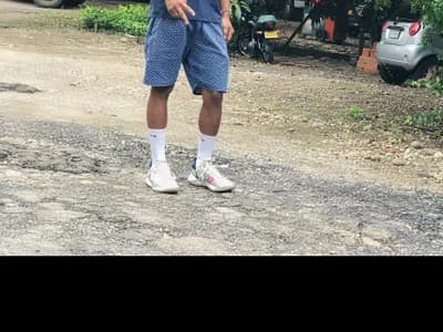 Outdoor guy Nude men outdoors on private nature cam session 24_MOSTRUOSO