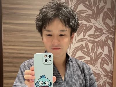 Guy Intimate talks with Japanese hunks, join them now yuuki8910