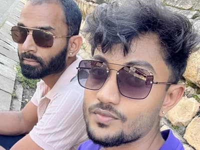 DesiDaddyandSon