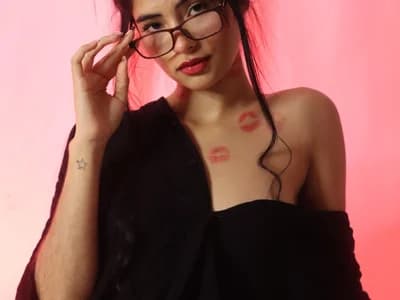 Couple pole dancing lessons for striptease AshlyBloom1 to spice things up
