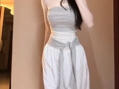 Cosplay couple putting on private cam shows together Tran_ny