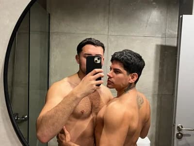 Guy Find young male models streaming live now. MartinyBruno
