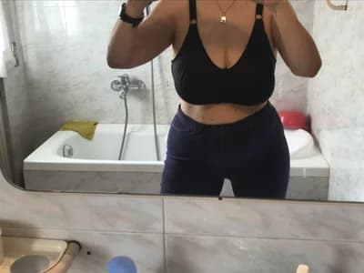 Watch couple dildo or vibrator sexy_tettona and mate experiment with new adult toys