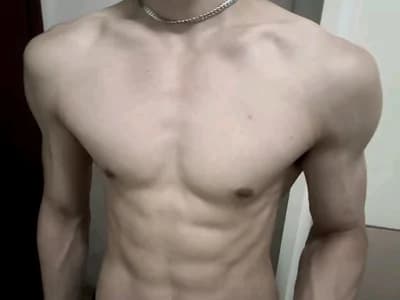 Guy enjoys luxurious privates with JackJack108 on treat yourself cam