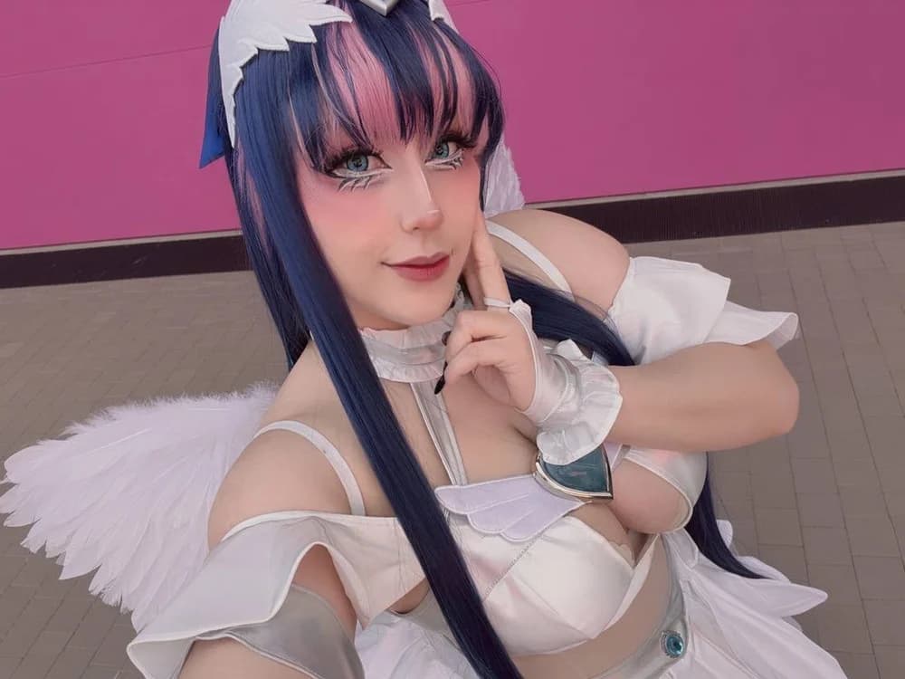 Couple TuWaifuVirtual1 ready for Blonde couple cam