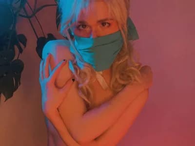 Trans cams petite packages only: catch eva_vodkina's small cock stream