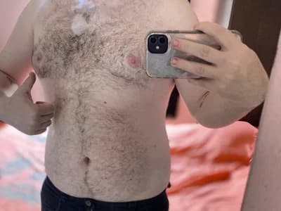 Guy Thicc, chunky dude streaming live mineiroloiro