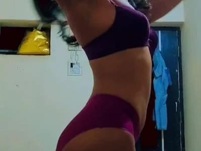 Trans masturbation: Join Hyt_Anddy as she pleasures herself privately on cam.