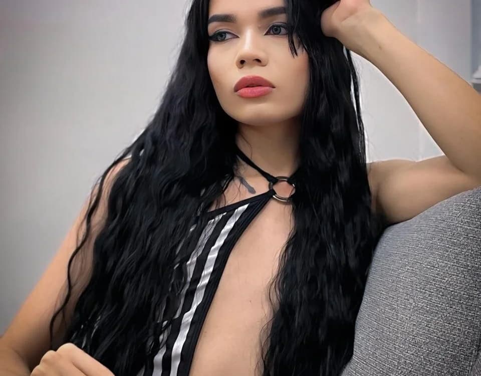 Trans Twerk mixed watch trans models twerk and mix it up in spicy cam shows with LadyLuminary