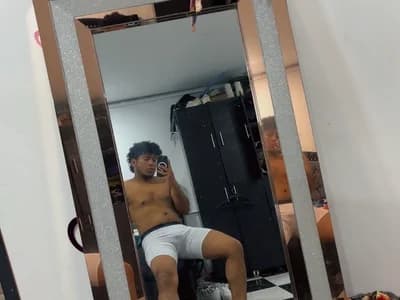 Danny_black11 enjoys guys experience live threesome cam action.
