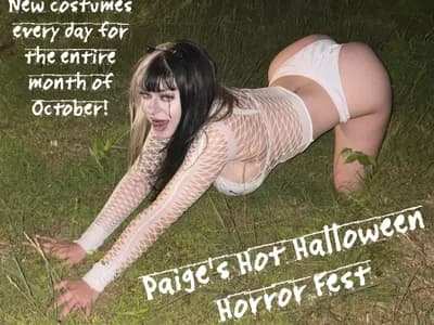Lovely cam girl squirt white Paige_Turner performs wet and wild squirt action