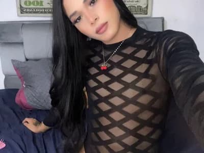 Uncut Watch her strip down and reveal all on this trans sex cam melani_xoxo