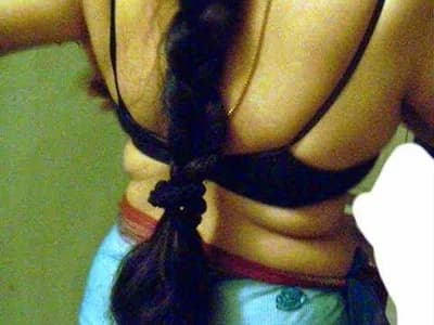 Watch as girl Telugu_couples_romance gets into doggy style with wild enthusiasm