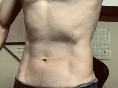 Jock guy jocks kola555 flexing on cam