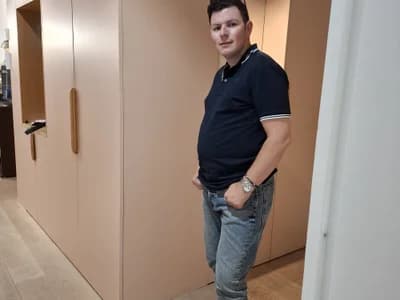 Big guy live cam: view these large men nude today Quentinou142000