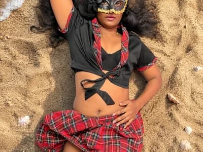 Witness fresh faces in adult cams with new tamilcouples0's duo