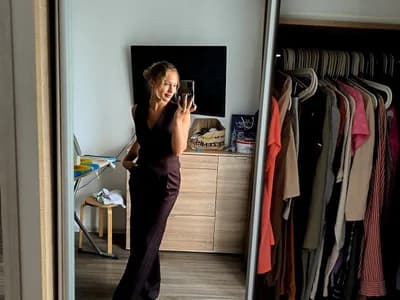 Topless teens: couple enjoy intimate cam shows together with roselyn_rose.