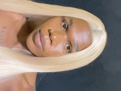 Flaunt it trans petite style - join small cock WildHornyTiger18 to see her tiny shaft
