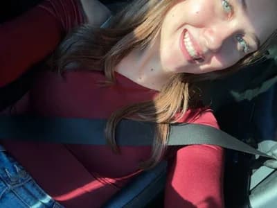Creampie teens Watch girl unknowingly receive live creampie Babygirlgrace