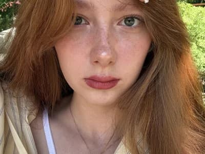 AdritVance, the girl who loves big tits anal, is waiting for your request for nude chat.