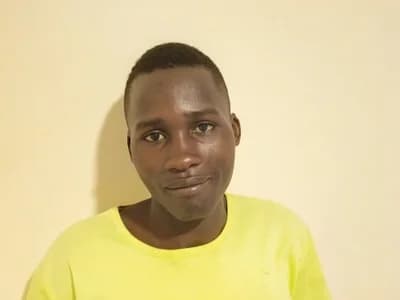 Up close with rugged African men on guy sexyman_BBC's live cam