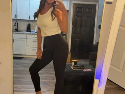 Don't miss AubrieLacy's private show with an American petite girl on camsex1on1.