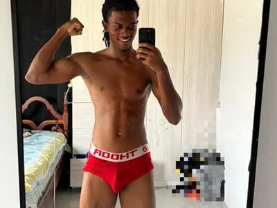 Humiliation Guy' erotic embarrassment exposed in action during live cam performances KingJack25cm