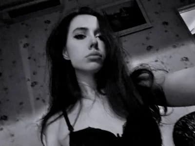Small cock VelwetNoir streams her petite trans dick, a delight for size enthusiasts