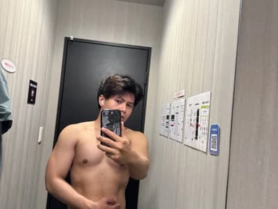 Watch guy zero-kun treat himself on selfsucking cams right now