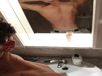Mexican webcam model guy spanish youngking67 in hot sevillian show
