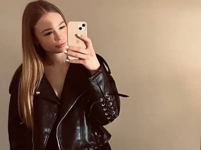 Budget-friendly models like girl cheapest privates white Amara_mo await you