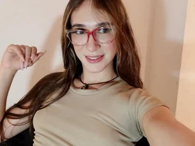Watch trans models operate big pumps in intimate cam sessions with sexyvioletvalerious.