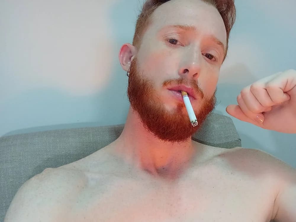Smoker_Ginger