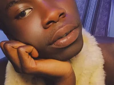 Watch dark-skinned fantasies starring colored cam boys guy african sweetonyango