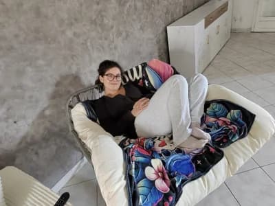 Couple enjoy tasteful BBW blowjob cam sessions together as missseduction24 explores mutual desire