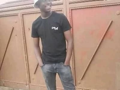 Witness the stamina of African hunks on guy blackfana's intimate show