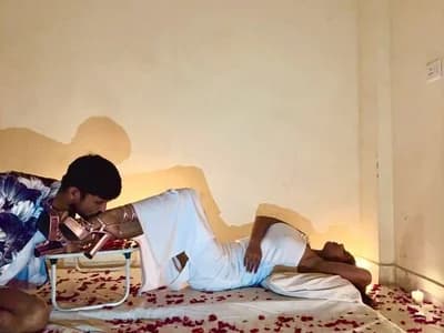Blowjob Private deepthroating duo puts on a lewd lingering cam show Too_yum_girl