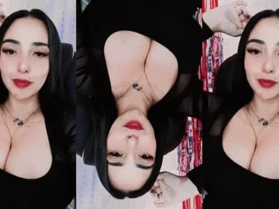 Nerds AmberOficiall_'s gaming adult webcam shows off geeky duo's passion