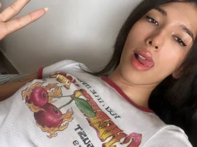 Be amazed by trans girl Catalina-K's transformation shows in adult cosplay