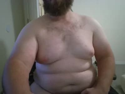 Guy Hefty horndog with chunky frame cams live KinkyMfer88