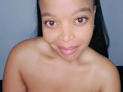 Join girl small tits ebony Sexyempress07's private cam room to see her flaunt perky ebony breasts up close.
