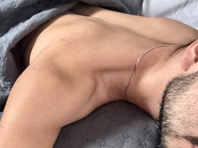 See guy e boy Asher_Ryder, a friendly e-boy, in action during live streaming