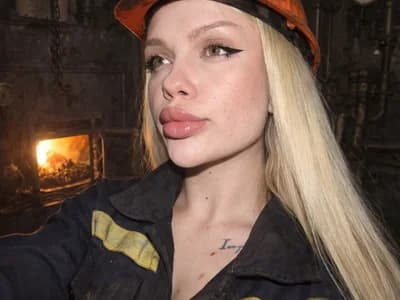 This girl brings the heat in her private show: _Miray___'s anal mixed.