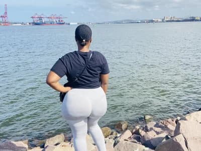 See the erotic ebony couple big tits ebony Darkyhorse in an intimate webcam display, celebrating their shared beauty through te