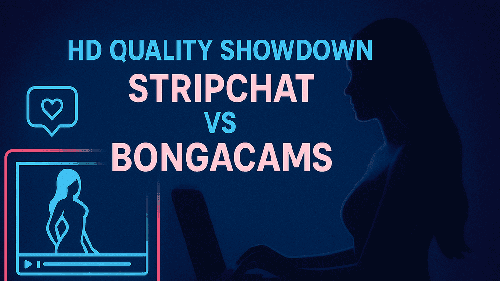 HD Quality Showdown: Stripchat vs Bongacams hero image