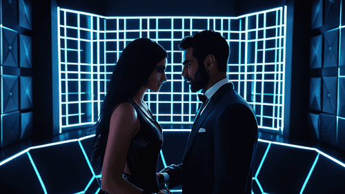 Cam2Cam Sex with Arab Partners: Elevating Intimacy Through Mutual Touch and Verbal Cues - hero image