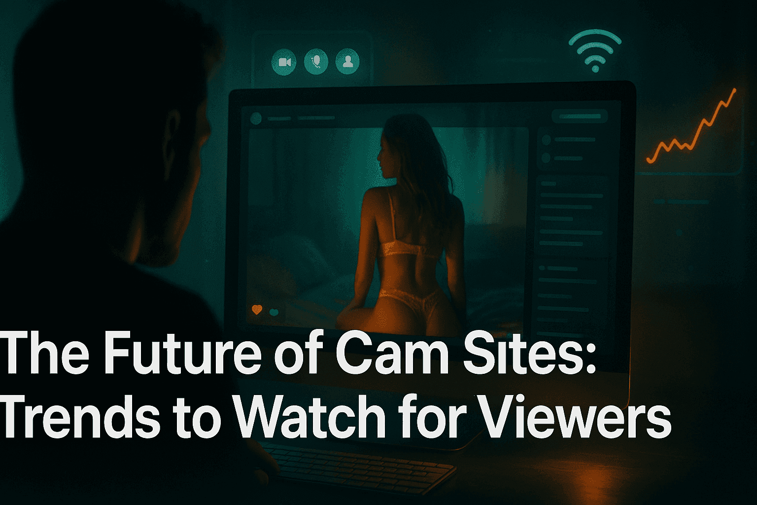 The Future of Adult Cam Sites: Trends to Watch for Viewers hero image